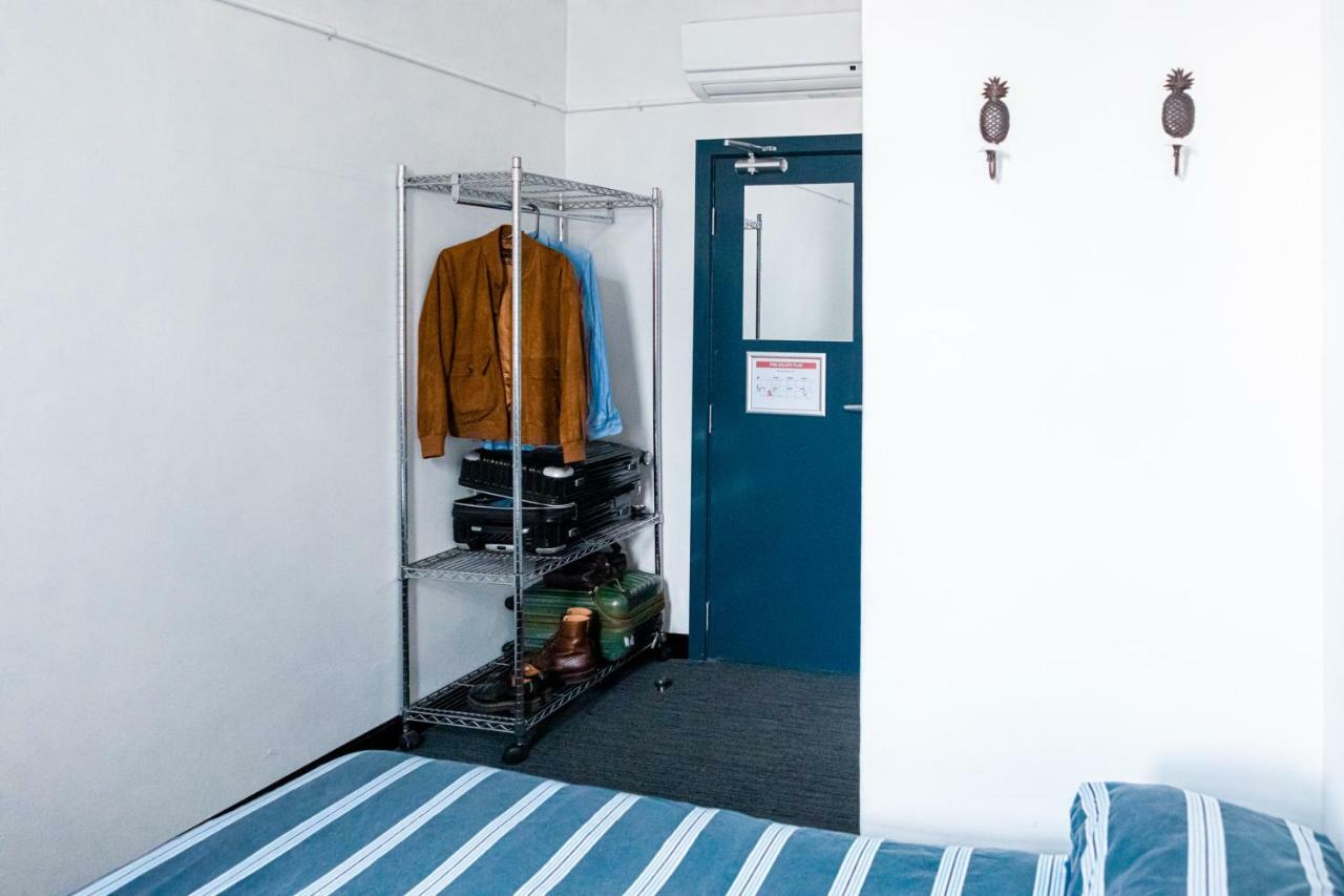 เวค อัพ! บอนดี บีช Hostel ซิดนีย์ ภายนอก รูปภาพ