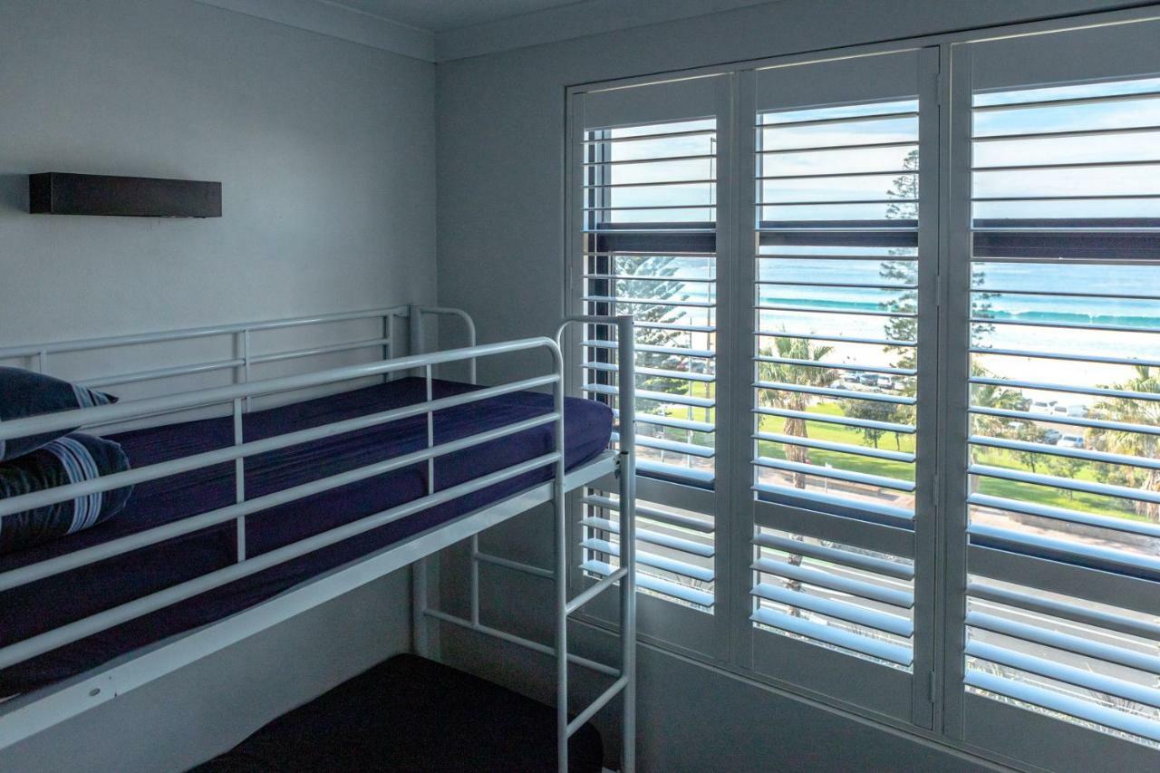 เวค อัพ! บอนดี บีช Hostel ซิดนีย์ ภายนอก รูปภาพ