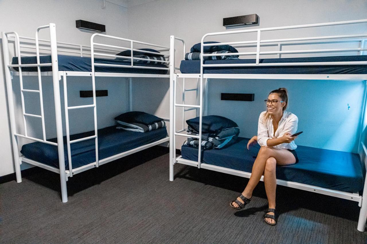 เวค อัพ! บอนดี บีช Hostel ซิดนีย์ ภายนอก รูปภาพ